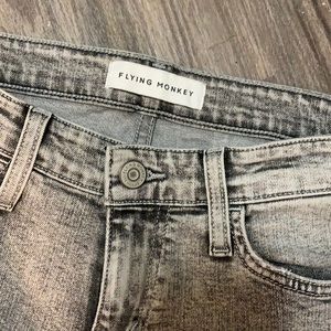 Flying Monkey Skinny Jeans